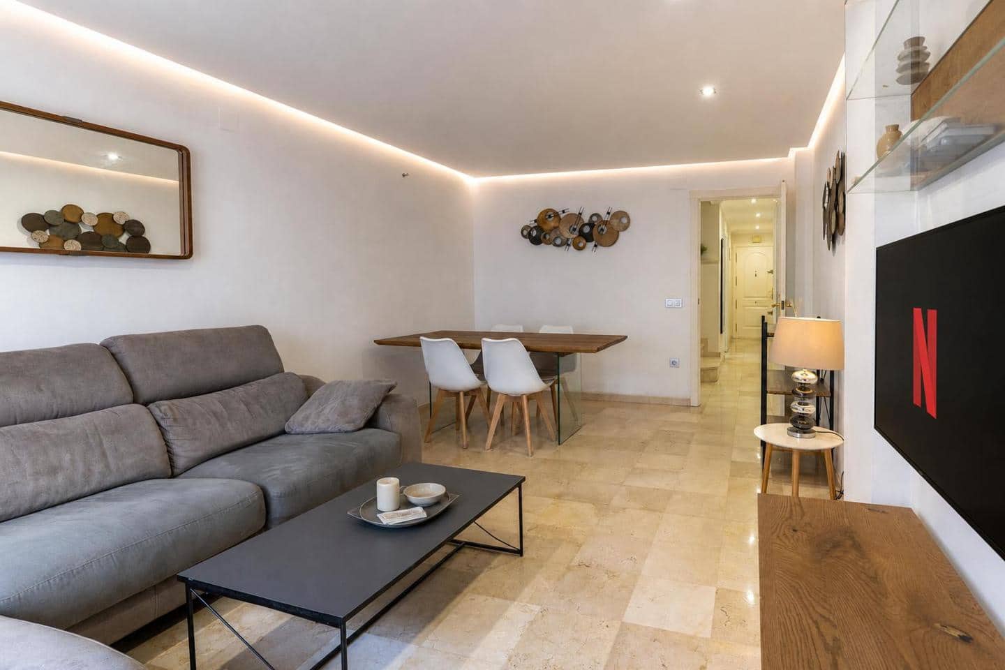2 makuuhuone Asunto myytävänä paikassa Santa Pola - 249 000 € (Ref: 10023363)