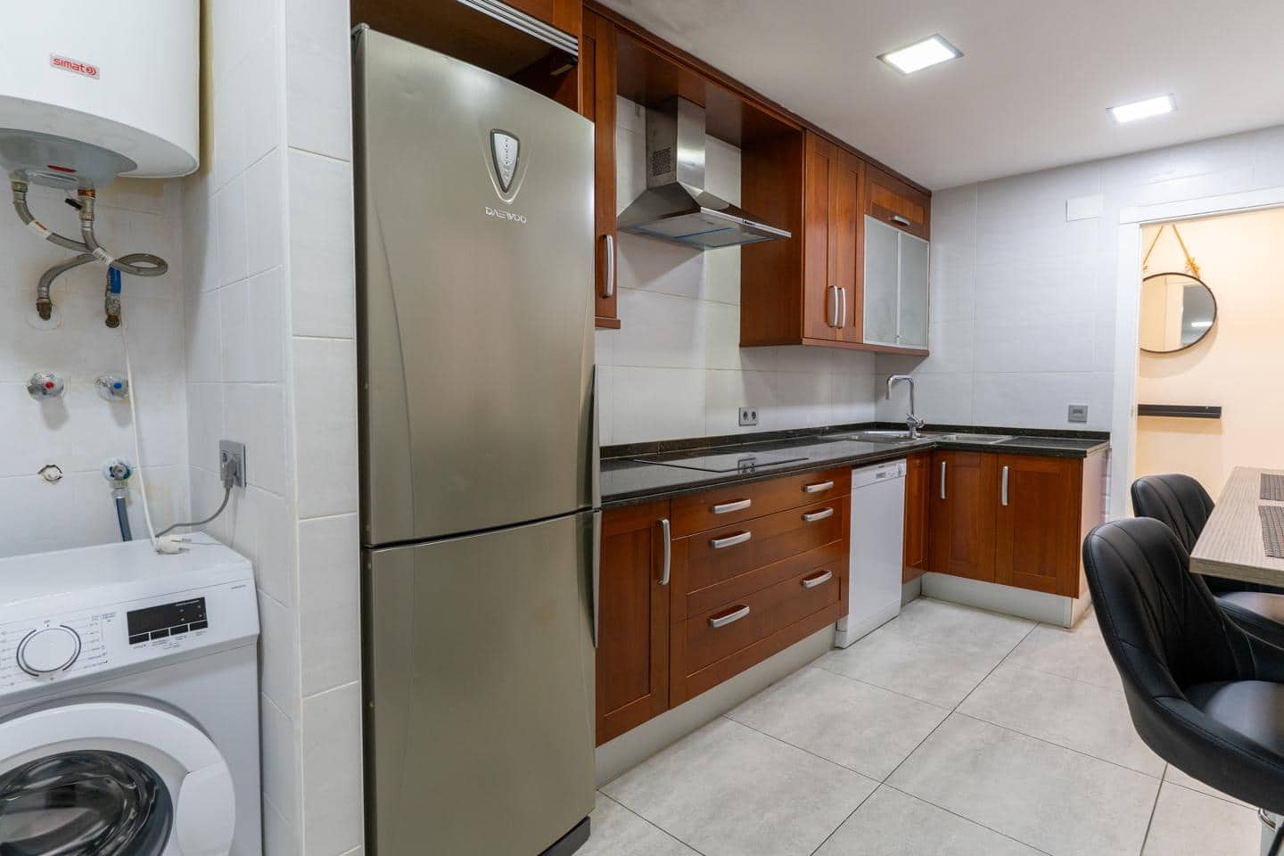 2 makuuhuone Asunto myytävänä paikassa Santa Pola - 249 000 € (Ref: 10023363)