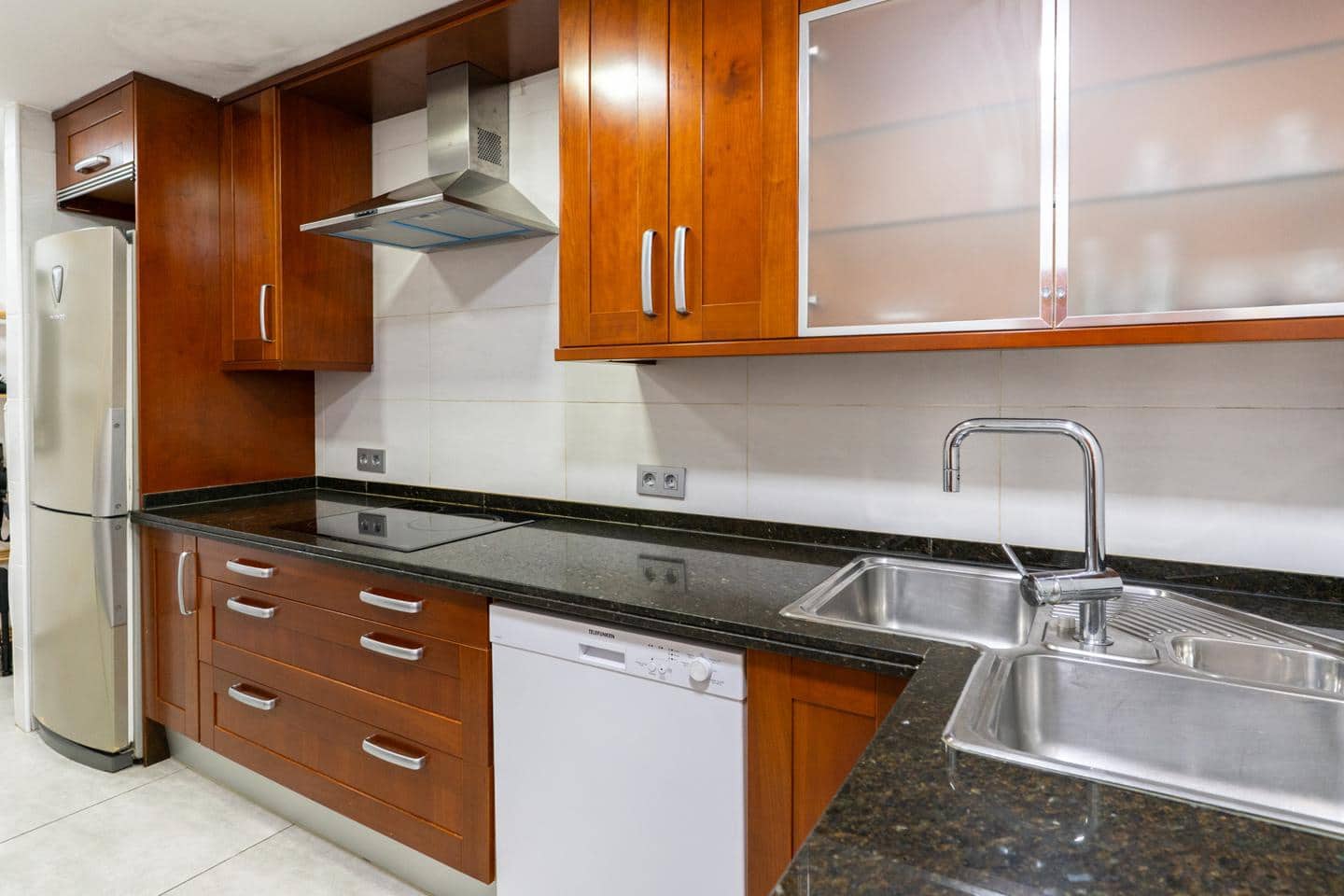 2 makuuhuone Asunto myytävänä paikassa Santa Pola - 249 000 € (Ref: 10023363)