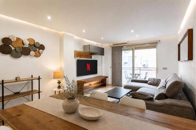 2 slaapkamer Flat te koop in Playa Levante, Santa Pola - € 249.000 (Ref: 10023363)