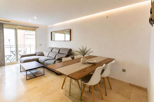 2 slaapkamer Flat te koop in Playa Levante, Santa Pola - € 249.000 (Ref: 10023363)