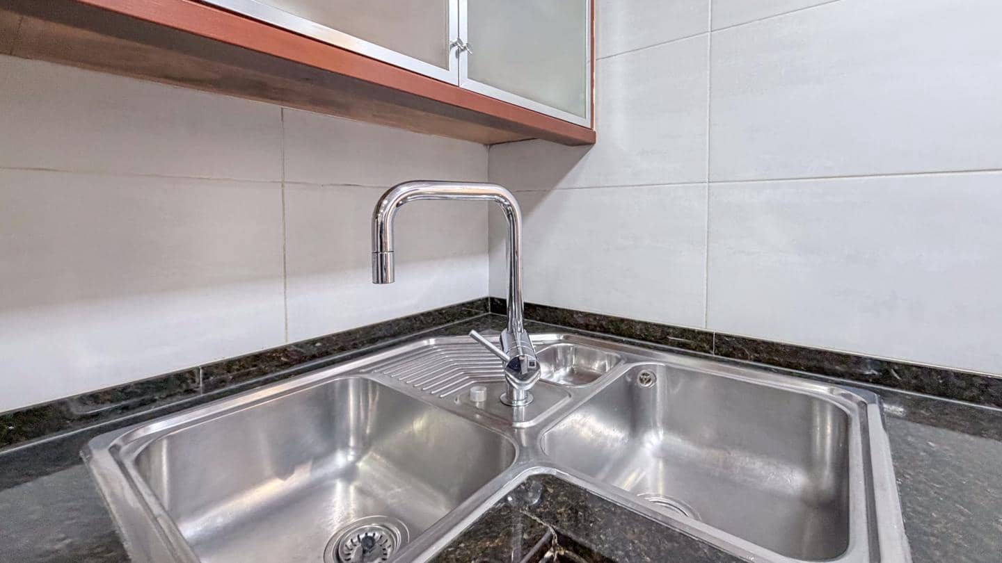2 makuuhuone Asunto myytävänä paikassa Santa Pola - 249 000 € (Ref: 10023363)