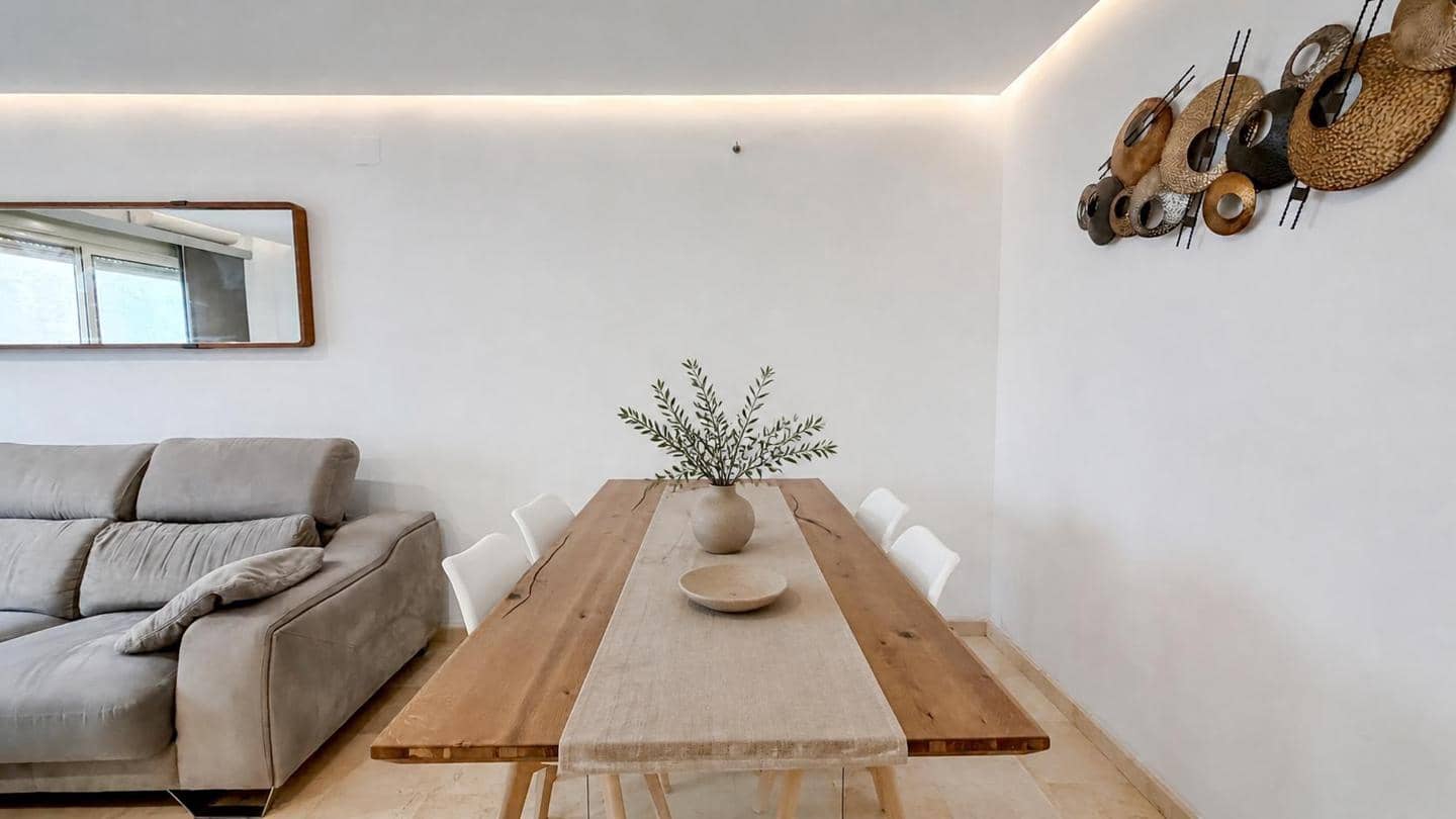 2 makuuhuone Asunto myytävänä paikassa Santa Pola - 249 000 € (Ref: 10023363)