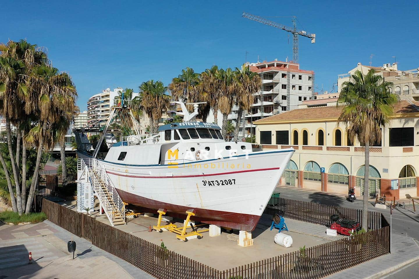 2 makuuhuone Asunto myytävänä paikassa Santa Pola - 249 000 € (Ref: 10023363)