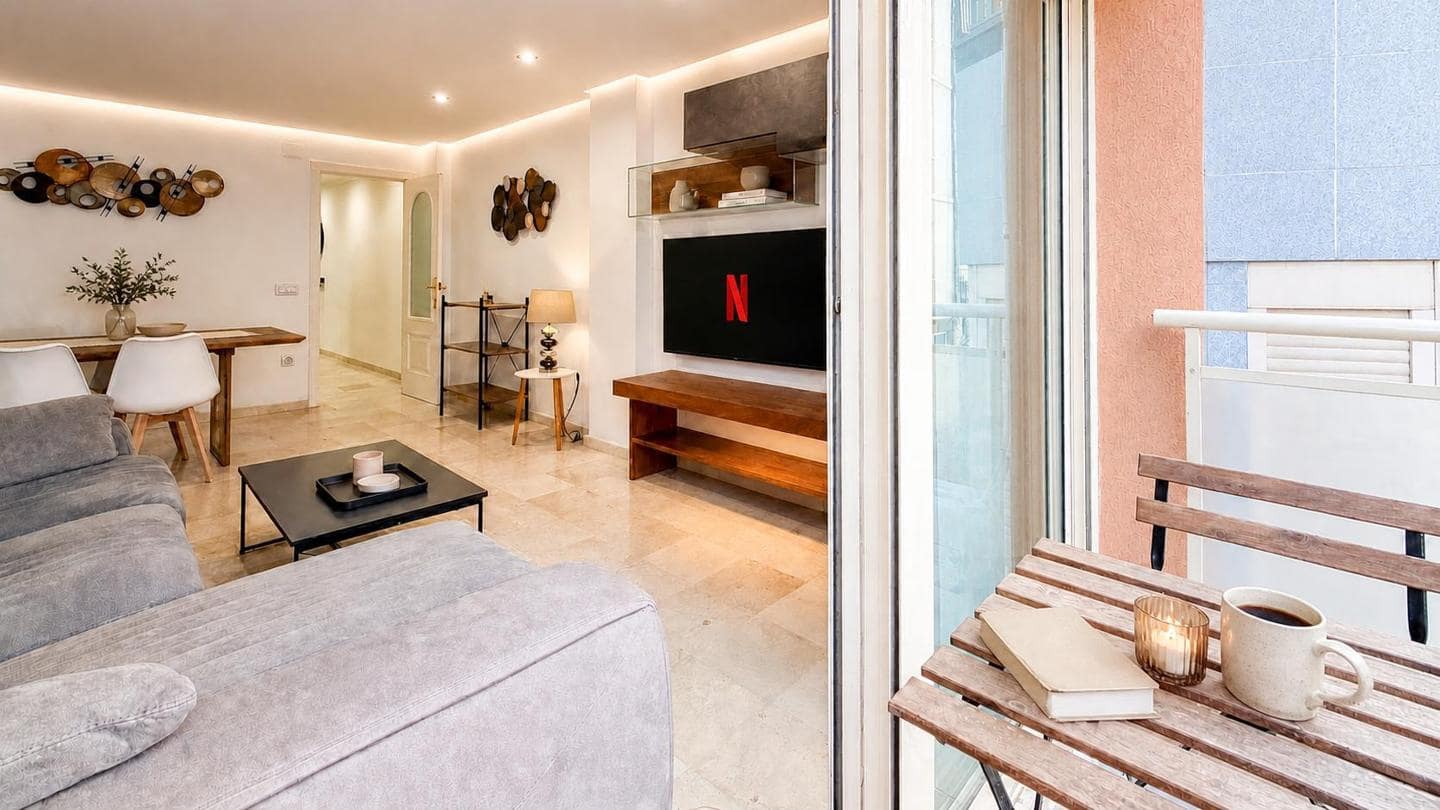 2 makuuhuone Asunto myytävänä paikassa Santa Pola - 249 000 € (Ref: 10023363)