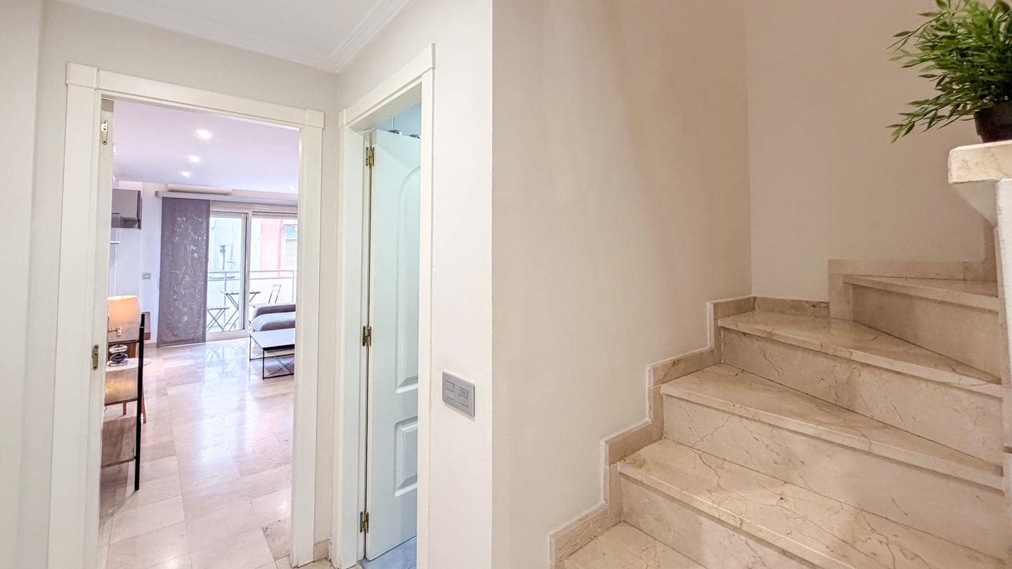 2 makuuhuone Asunto myytävänä paikassa Santa Pola - 249 000 € (Ref: 10023363)