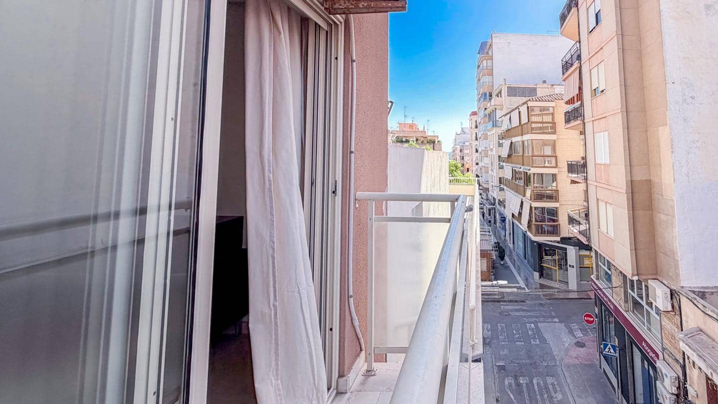 2 makuuhuone Asunto myytävänä paikassa Santa Pola - 249 000 € (Ref: 10023363)