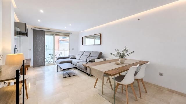 2 slaapkamer Flat te koop in Playa Levante, Santa Pola - € 249.000 (Ref: 10023363)