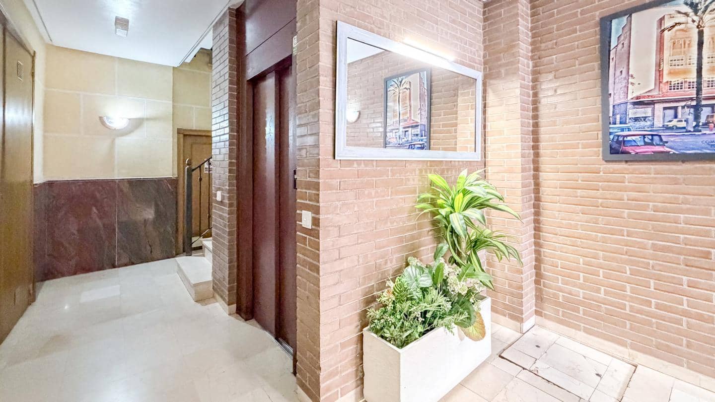 2 makuuhuone Asunto myytävänä paikassa Santa Pola - 249 000 € (Ref: 10023363)