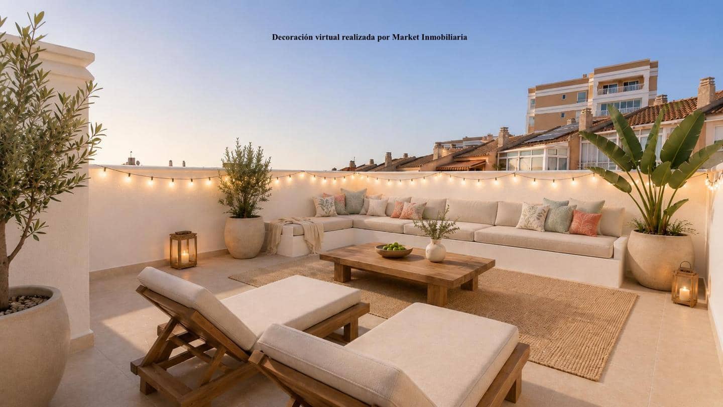 2 chambre Villa/Maison à vendre à Arenales del Sol avec piscine - 230 000 € (Ref: 10024821)