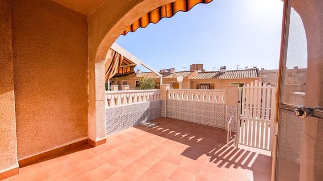 2 camera da letto Villa in vendita in Arenales del Sol, Elche / Elx con piscina - 230.000 € (Rif: 10024821)