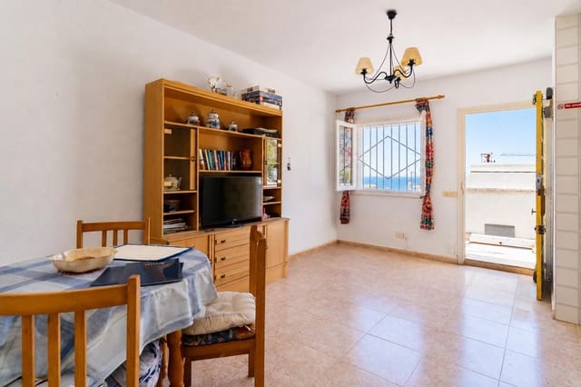 2 sovrum Villa till salu i Calas Santa Pola Este, Santa Pola med garage - 139 900 € (Ref: 10031168)