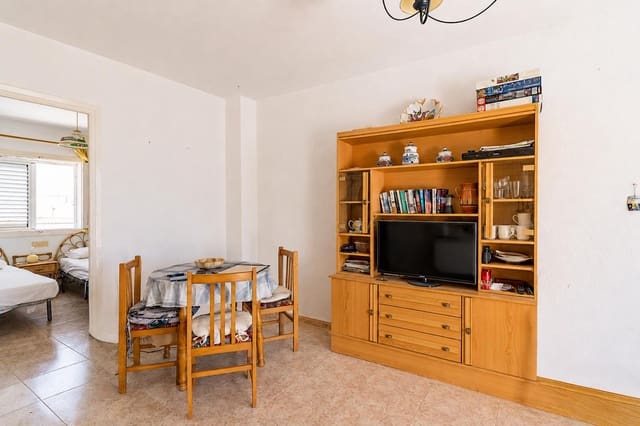 2 sovrum Villa till salu i Calas Santa Pola Este, Santa Pola med garage - 139 900 € (Ref: 10031168)