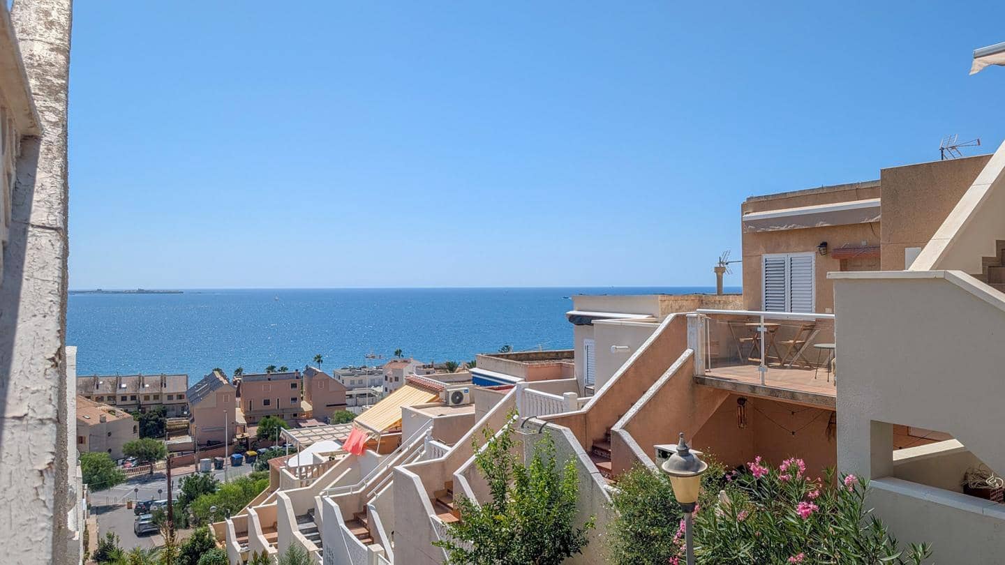 2 sovrum Villa till salu i Santa Pola med garage - 139 900 € (Ref: 10031168)
