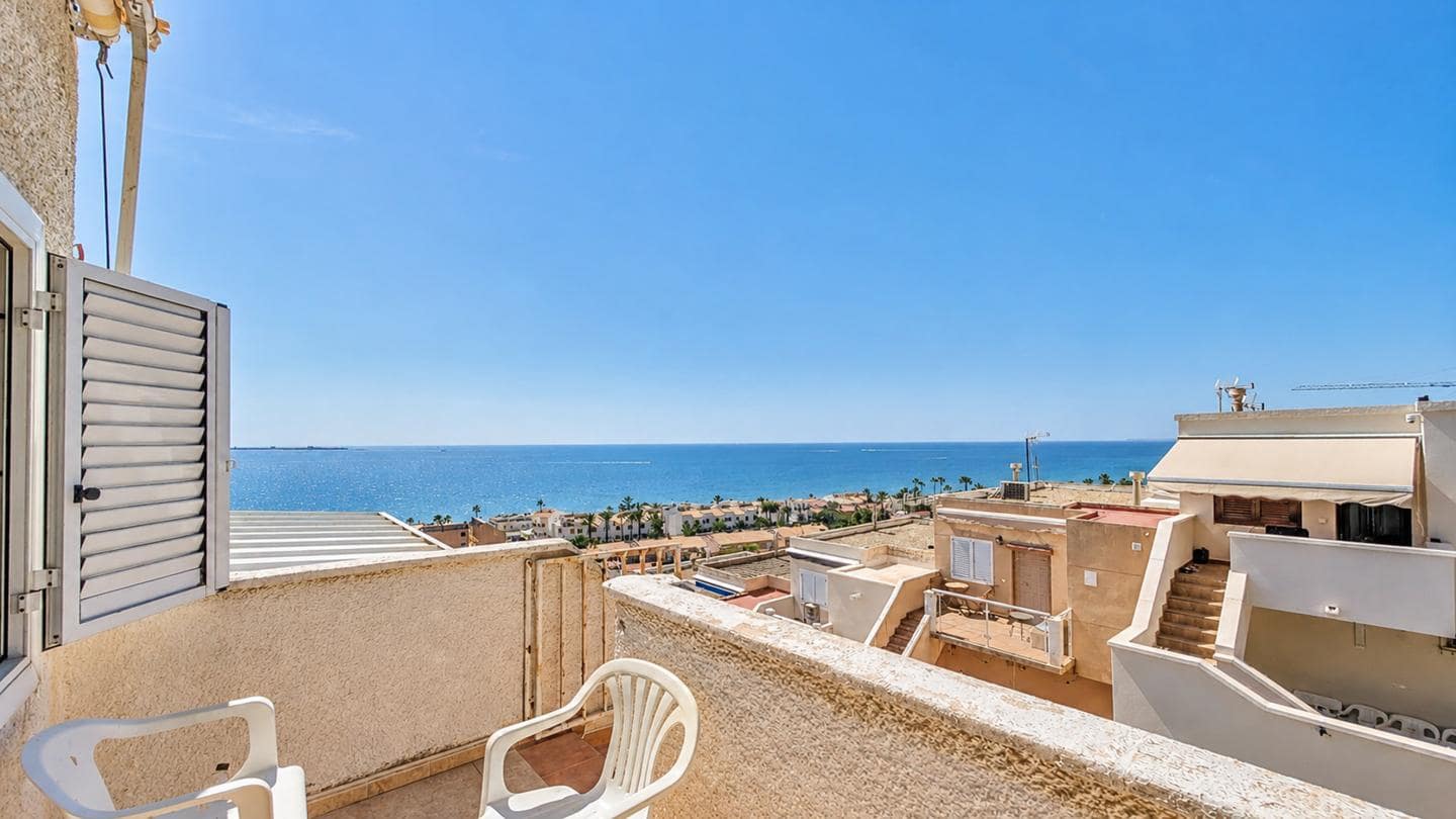 2 sovrum Villa till salu i Santa Pola med garage - 139 900 € (Ref: 10031168)