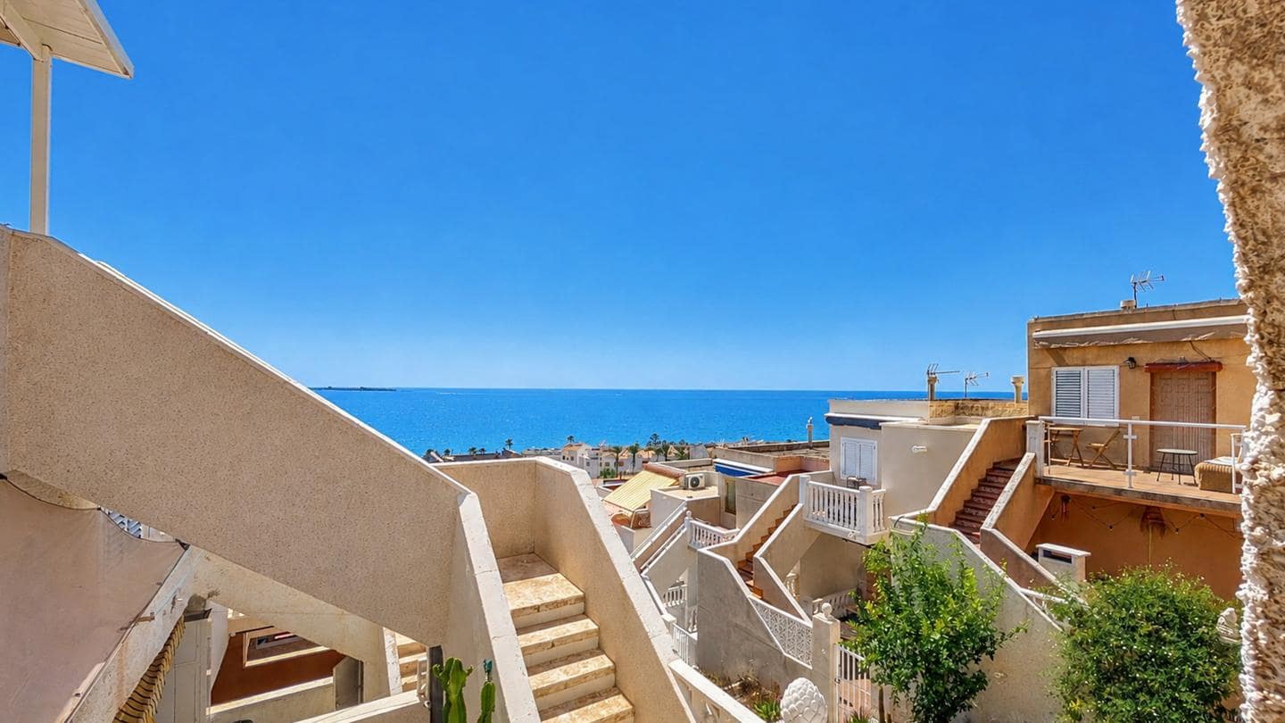 2 sovrum Villa till salu i Santa Pola med garage - 139 900 € (Ref: 10031168)