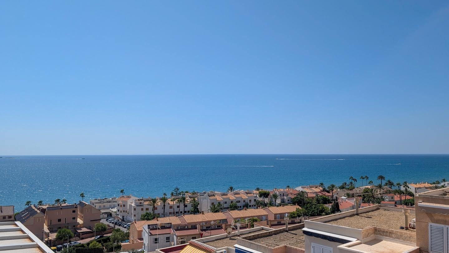 2 sovrum Villa till salu i Santa Pola med garage - 139 900 € (Ref: 10031168)