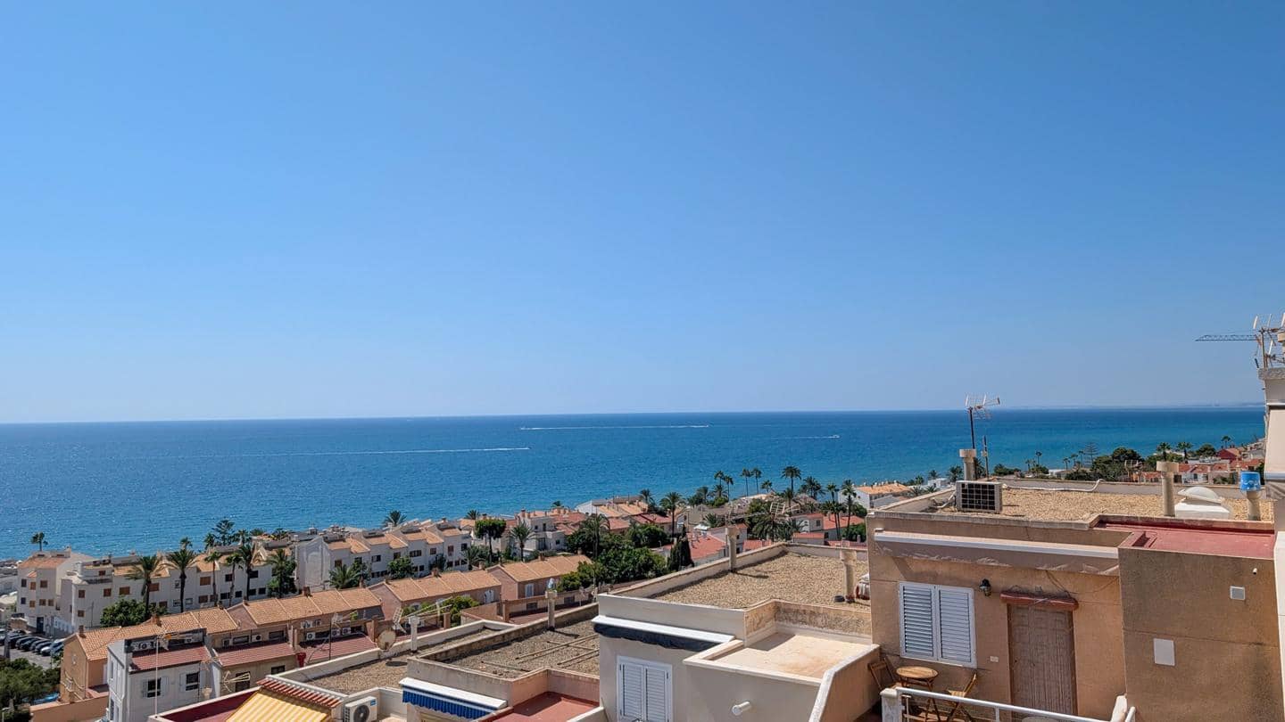 2 sovrum Villa till salu i Santa Pola med garage - 139 900 € (Ref: 10031168)