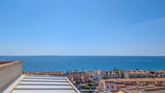 2 sovrum Villa till salu i Calas Santa Pola Este, Santa Pola med garage - 139 900 € (Ref: 10031168)