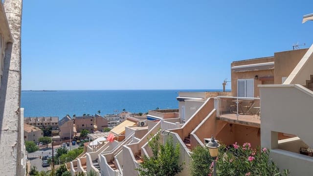 2 sovrum Villa till salu i Calas Santa Pola Este, Santa Pola med garage - 139 900 € (Ref: 10031168)