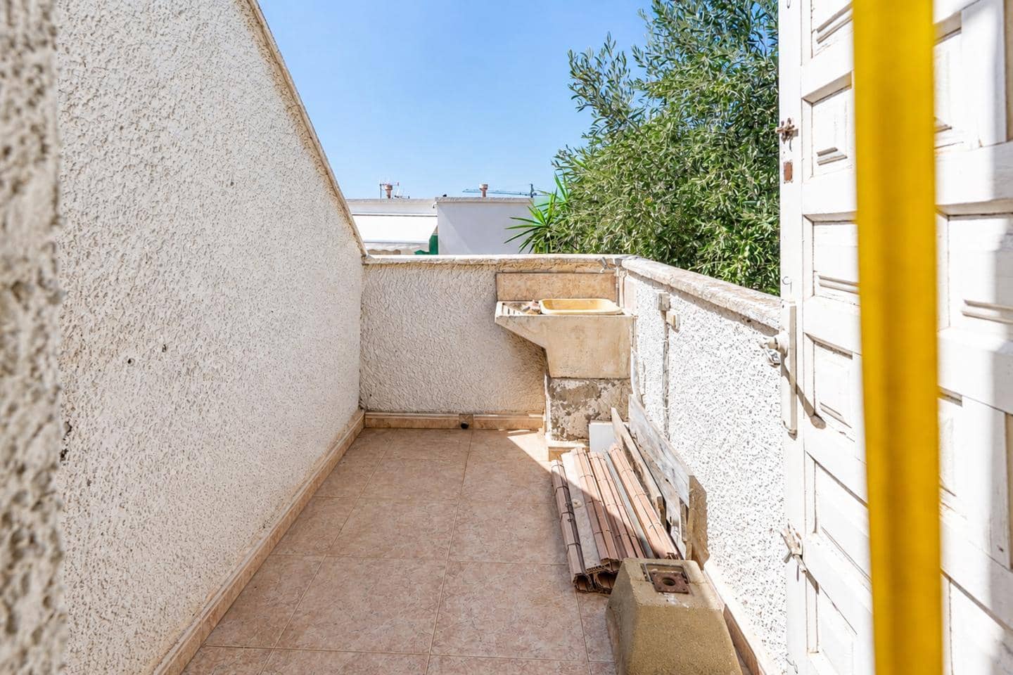 2 sovrum Villa till salu i Santa Pola med garage - 139 900 € (Ref: 10031168)