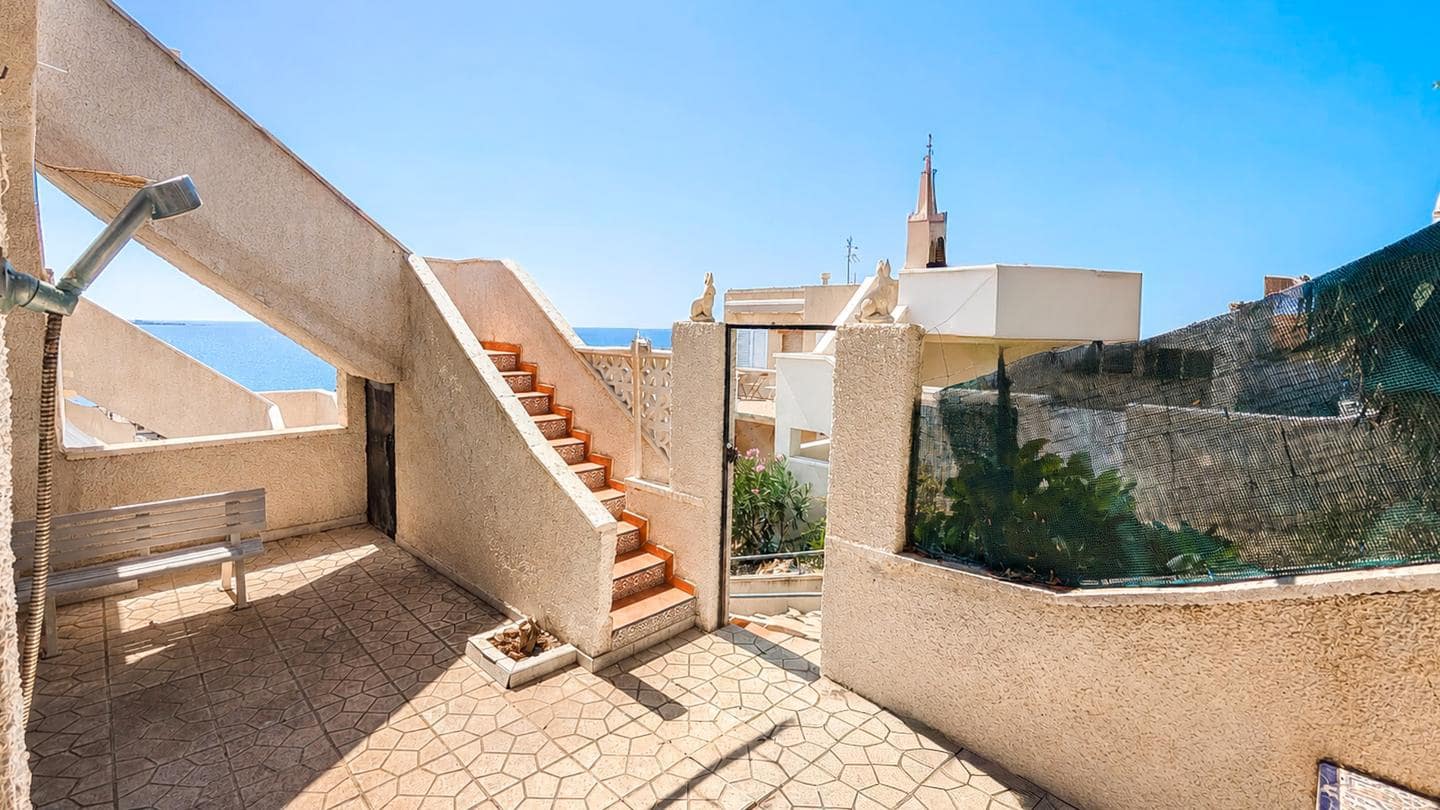 2 sovrum Villa till salu i Santa Pola med garage - 139 900 € (Ref: 10031168)
