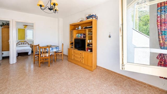 2 sovrum Villa till salu i Calas Santa Pola Este, Santa Pola med garage - 139 900 € (Ref: 10031168)