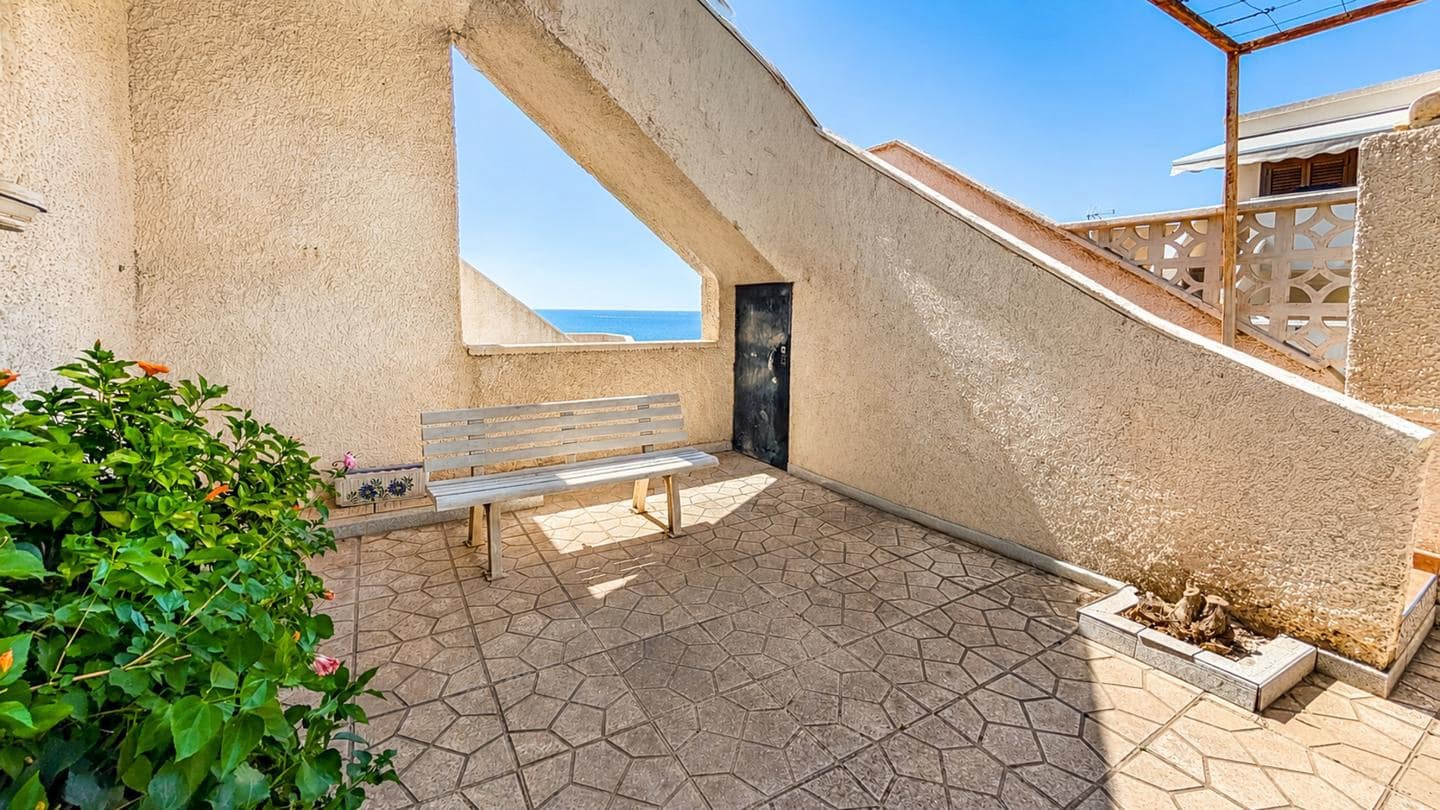 2 sovrum Villa till salu i Santa Pola med garage - 139 900 € (Ref: 10031168)