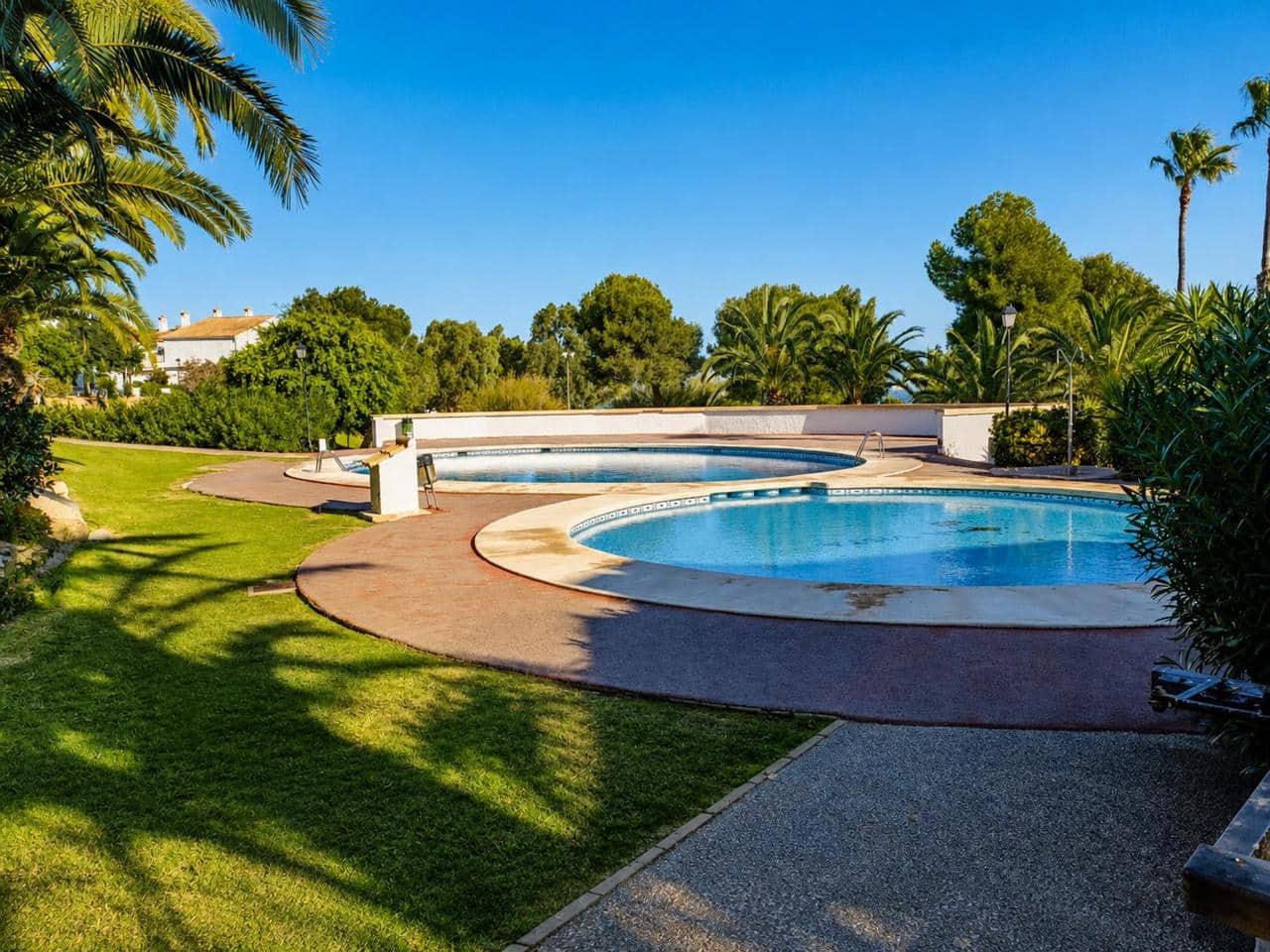 3 sovrum Villa till salu i Gran Alacant med pool garage - 300 000 € (Ref: 10033173)