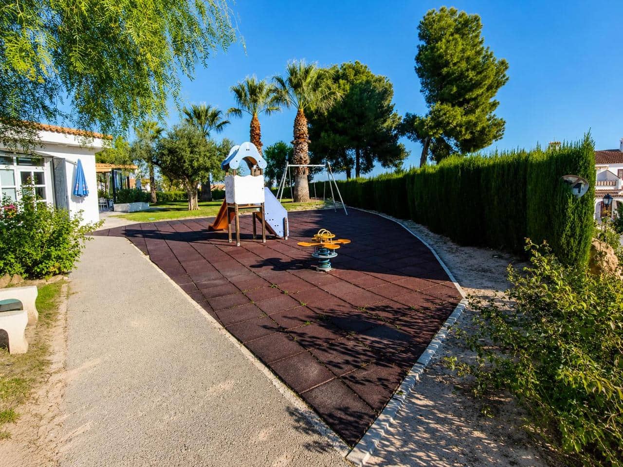 3 sovrum Villa till salu i Gran Alacant med pool garage - 300 000 € (Ref: 10033173)