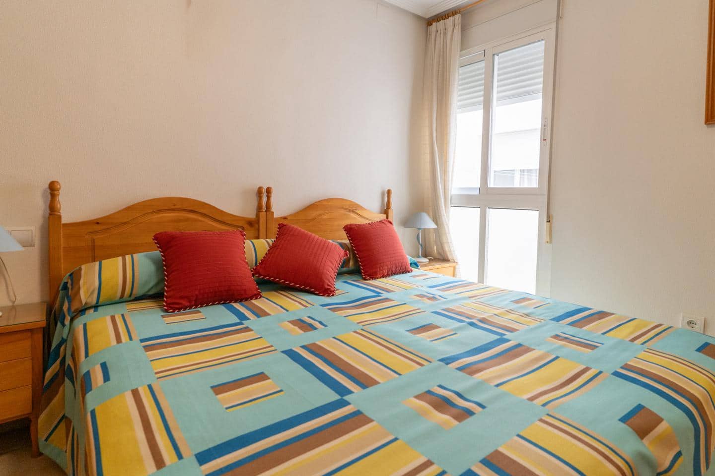 3 sypialnia Mieszkanie na sprzedaż w Santa Pola - 275 000 € (Ref: 10035632)