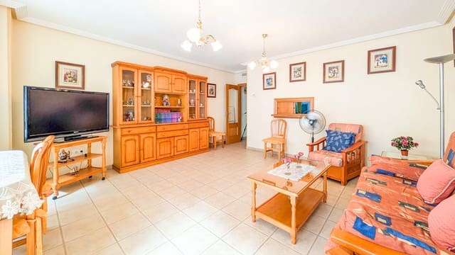 3 sypialnia Mieszkanie na sprzedaż w Centro, Santa Pola - 275 000 € (Ref: 10035632)