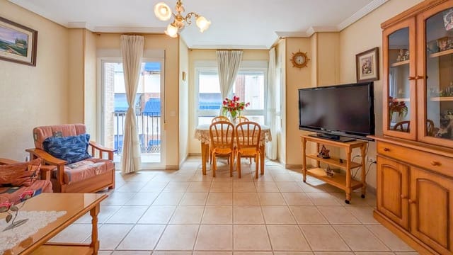 3 sypialnia Mieszkanie na sprzedaż w Centro, Santa Pola - 275 000 € (Ref: 10035632)