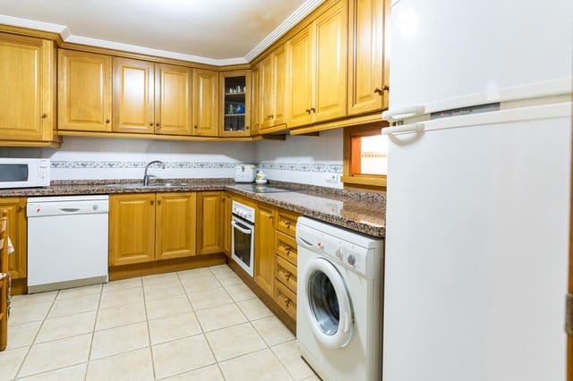 3 sypialnia Mieszkanie na sprzedaż w Centro, Santa Pola - 275 000 € (Ref: 10035632)
