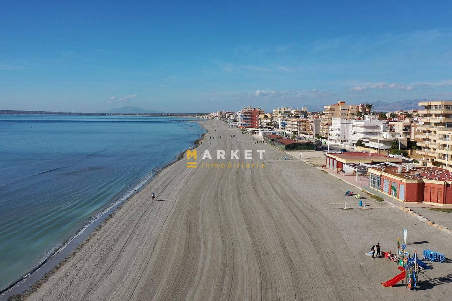 3 sypialnia Mieszkanie na sprzedaż w Santa Pola - 275 000 € (Ref: 10035632)
