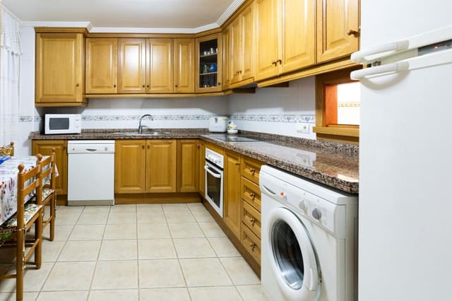 3 sypialnia Mieszkanie na sprzedaż w Centro, Santa Pola - 275 000 € (Ref: 10035632)