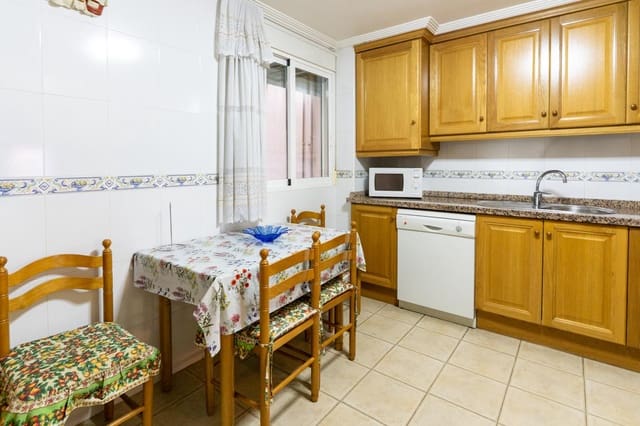 3 sypialnia Mieszkanie na sprzedaż w Centro, Santa Pola - 275 000 € (Ref: 10035632)