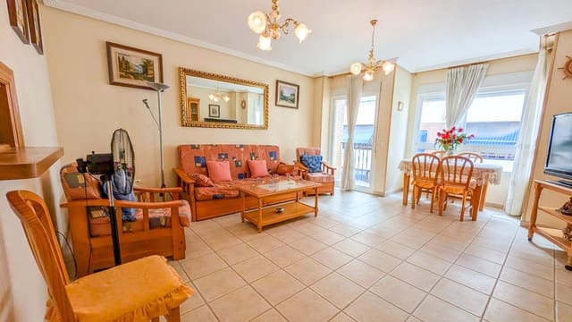 3 sypialnia Mieszkanie na sprzedaż w Centro, Santa Pola - 275 000 € (Ref: 10035632)
