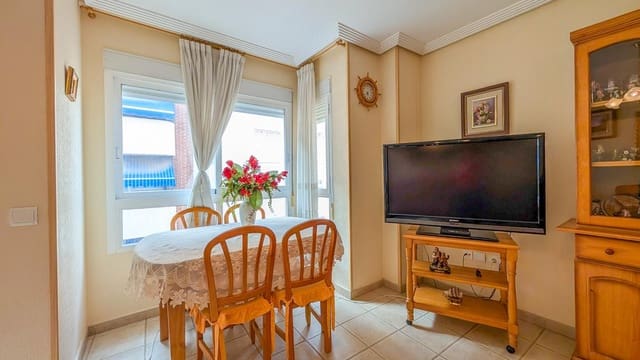 3 sypialnia Mieszkanie na sprzedaż w Centro, Santa Pola - 275 000 € (Ref: 10035632)