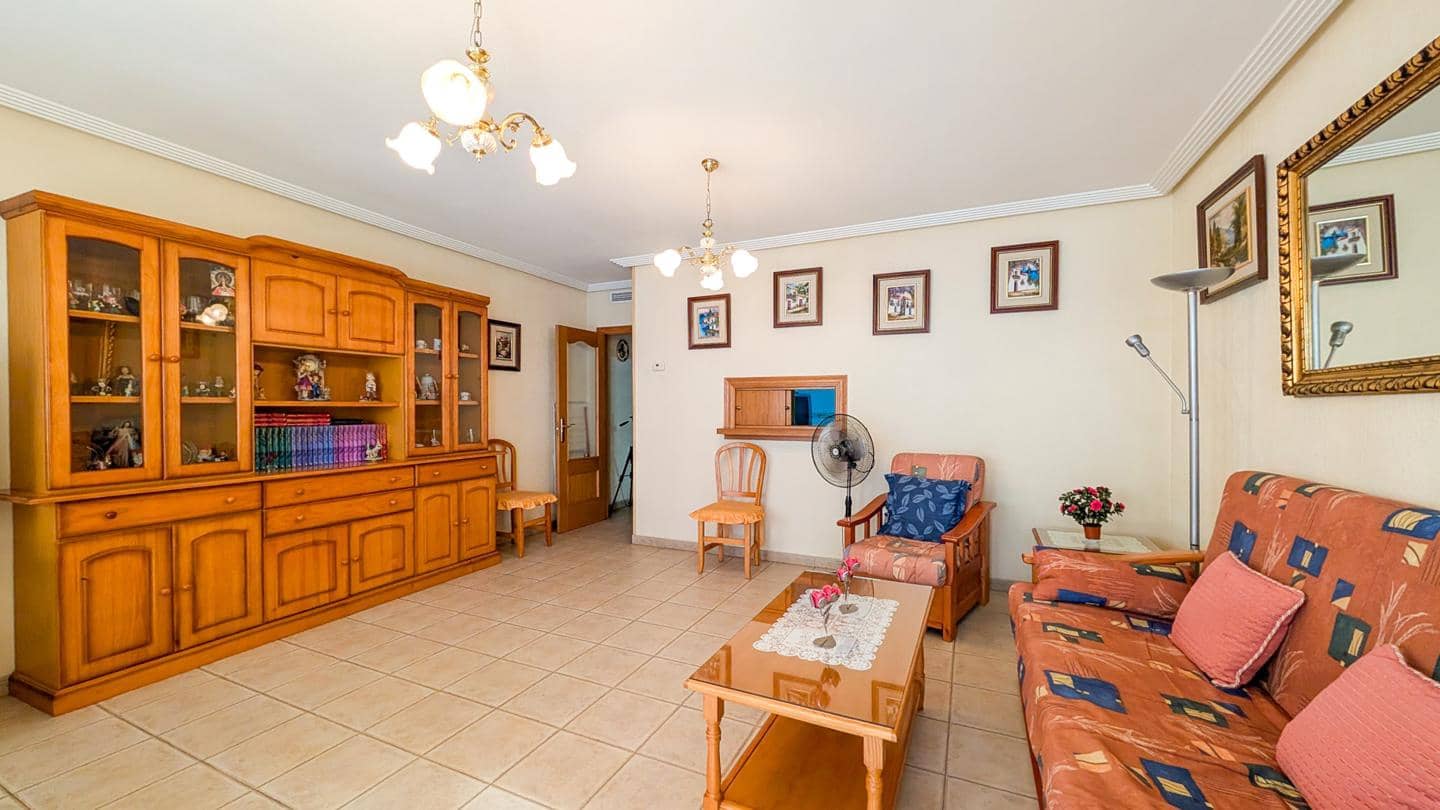 3 sypialnia Mieszkanie na sprzedaż w Santa Pola - 275 000 € (Ref: 10035632)