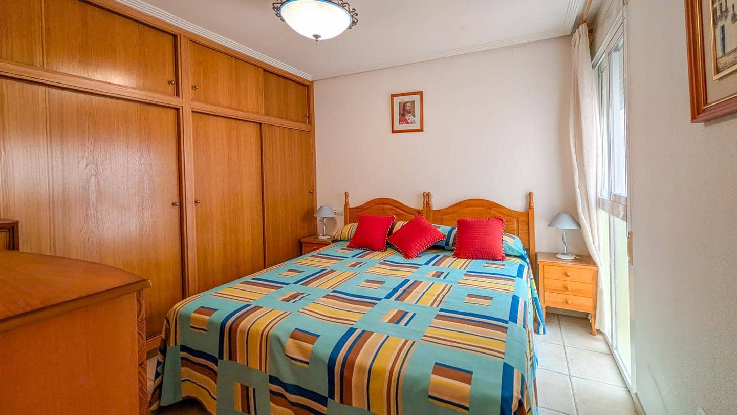 3 sypialnia Mieszkanie na sprzedaż w Santa Pola - 275 000 € (Ref: 10035632)