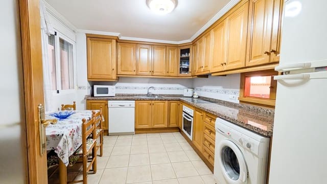 3 sypialnia Mieszkanie na sprzedaż w Centro, Santa Pola - 275 000 € (Ref: 10035632)