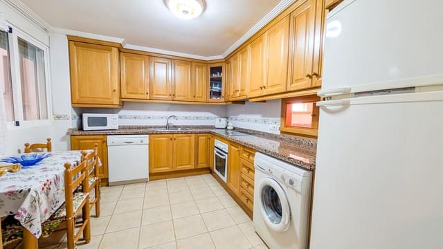 3 sypialnia Mieszkanie na sprzedaż w Centro, Santa Pola - 275 000 € (Ref: 10035632)