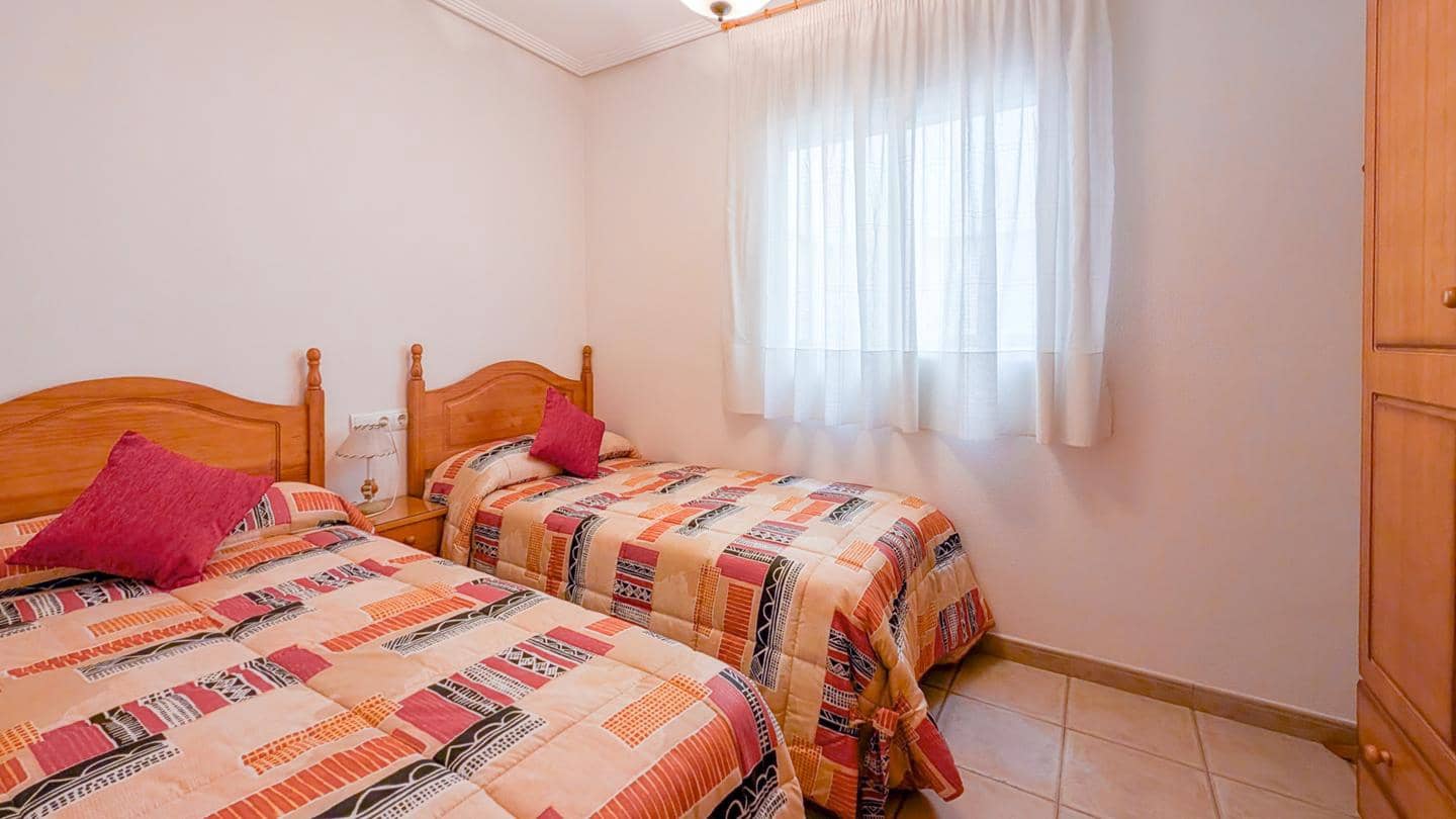 3 sypialnia Mieszkanie na sprzedaż w Santa Pola - 275 000 € (Ref: 10035632)
