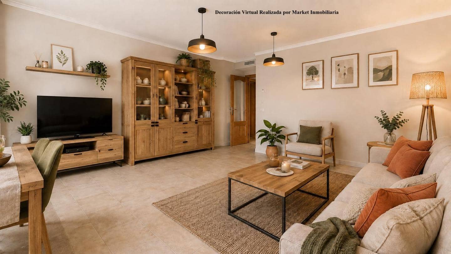 3 bedroom Flat for sale in Santa Pola - € 275,000 (Ref: 10035632)