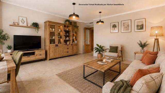 3 slaapkamer Flat te koop in Centro, Santa Pola - € 275.000 (Ref: 10035632)