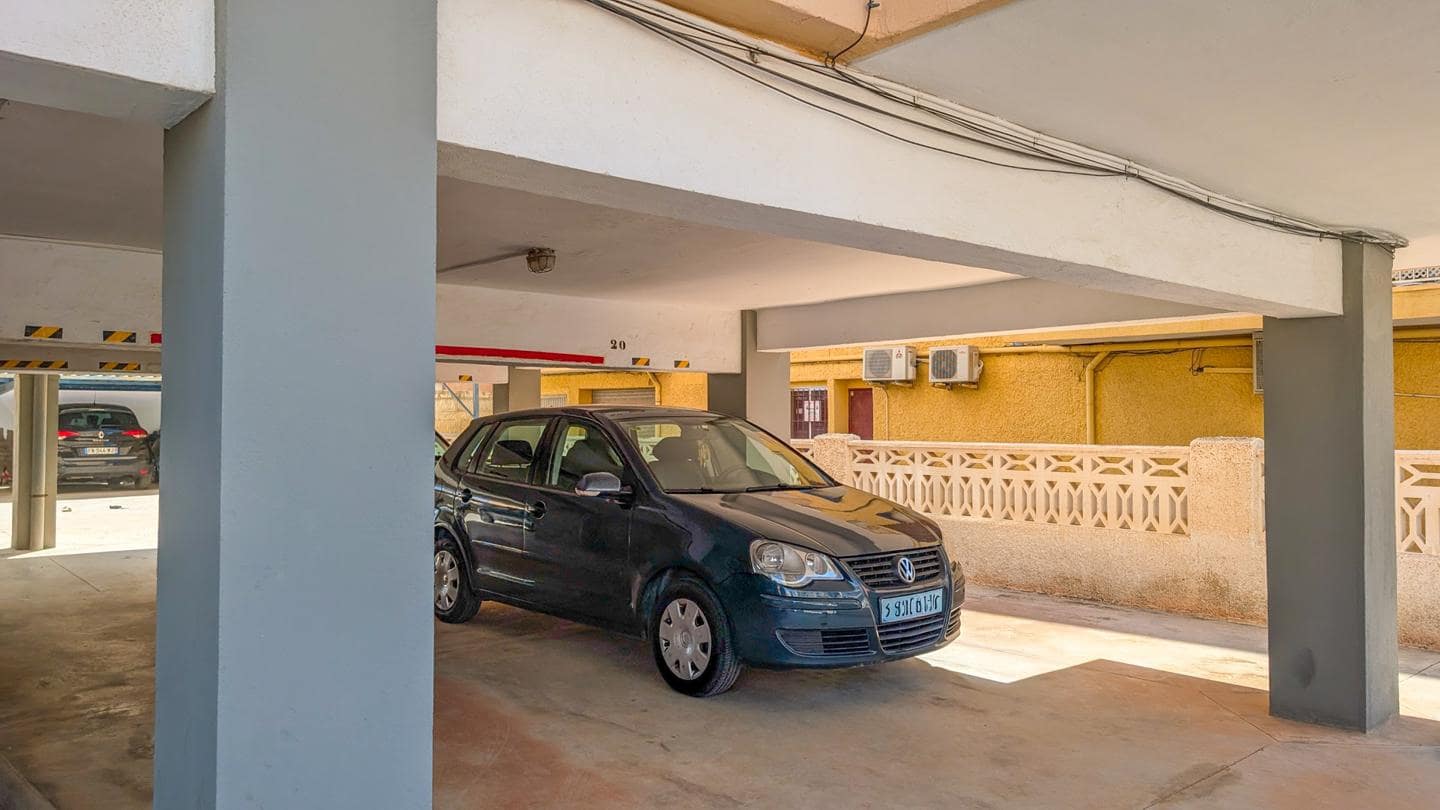 Piso de 3 habitaciones en Santa Pola en venta con garaje - 232.500 € (Ref: 10043500)