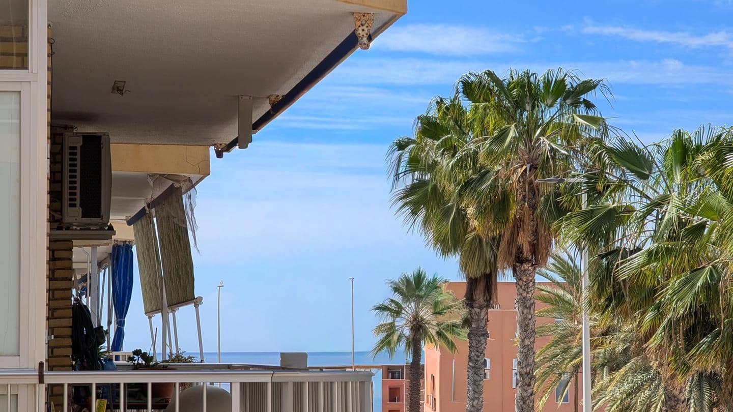 Piso de 3 habitaciones en Santa Pola en venta con garaje - 232.500 € (Ref: 10043500)