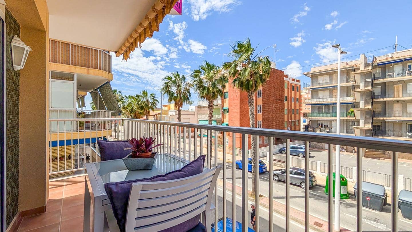 Piso de 3 habitaciones en Santa Pola en venta con garaje - 232.500 € (Ref: 10043500)