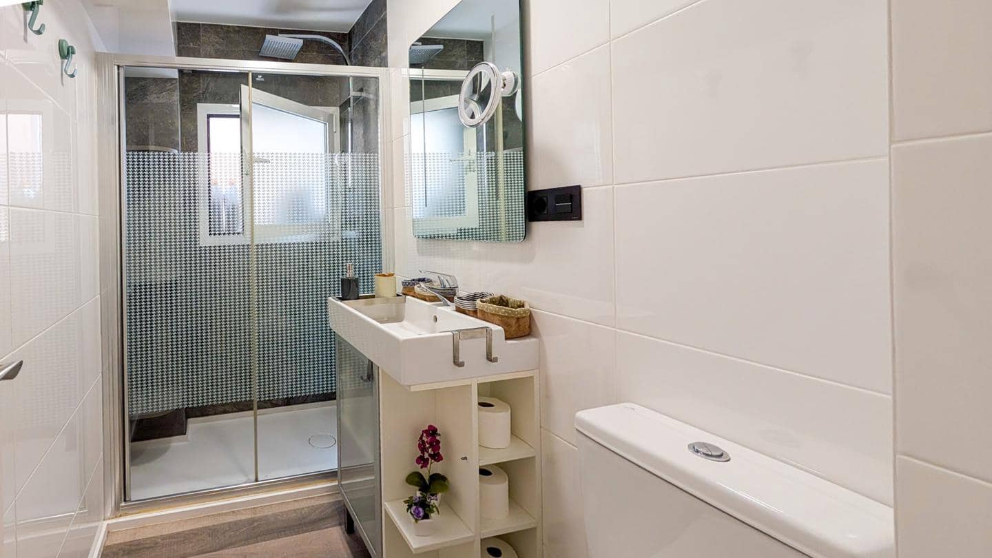 Piso de 3 habitaciones en Santa Pola en venta con garaje - 232.500 € (Ref: 10043500)